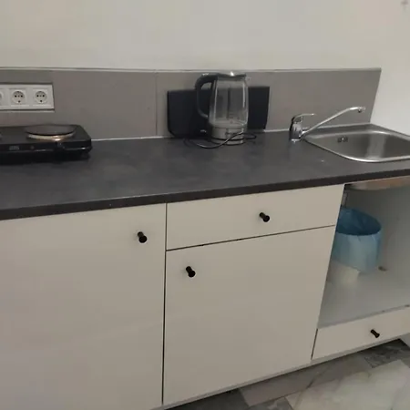 Aparments Apartmán Budapešť