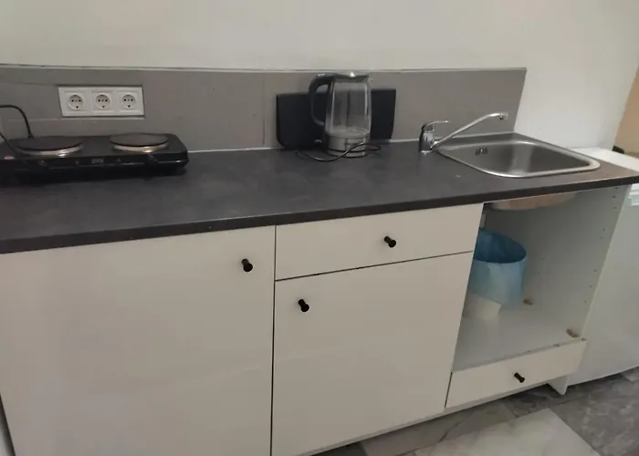 Aparments Apartmán Budapešť